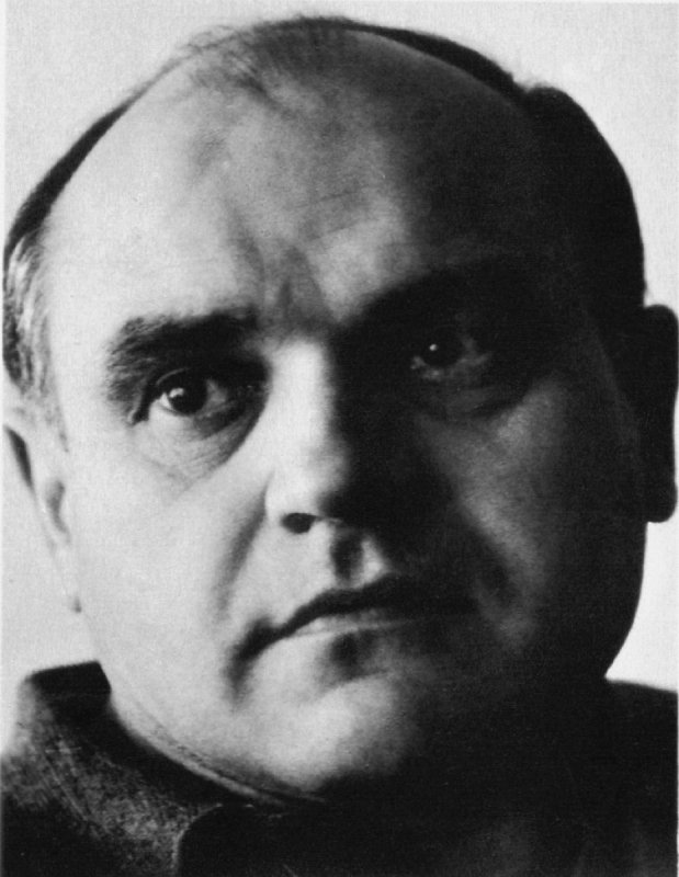 Serocki's portrait - 
	Kazimierz Serocki in the 1970s