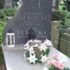 Serocki's grave