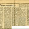 Review of the second concert of "Group 49" - 
	Review of the second concert of "Group 49" in Warsaw (Stefan Kisielewski, "Imperfect review", Tygodnik Powszechny, June 1952)