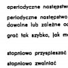 Segmenti – objaśnienia notacji